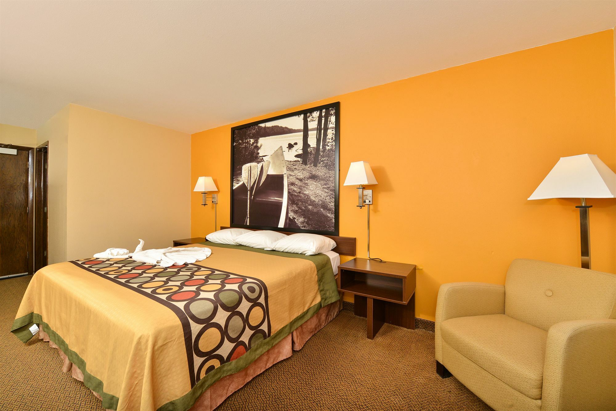 Super 8 By Wyndham Rochester Mayo Clinic Area Exteriör bild